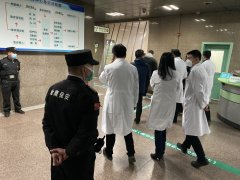 徐州市保安行业战疫工作简报（一）